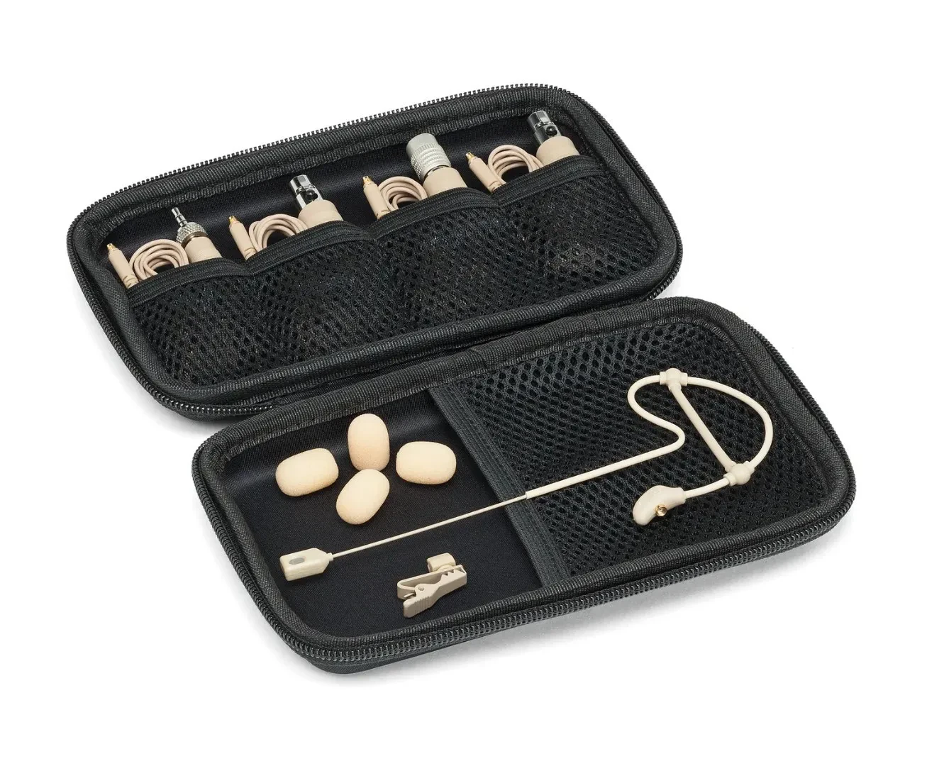 Б/У Микрофон для радиосистемы Stagg SASE50TX наголовный, всенаправленный (набор) с запасным кабелем