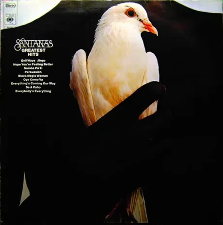 SANTANA - Santana's Greatest Hits (LP , Used)