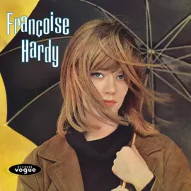 Francoise Hardy - Tous Les Garcons Et Les Filles [Yellow Vinyl] NEW LP Album