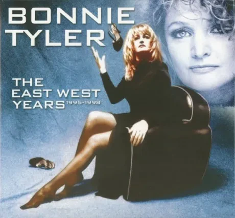 BONNIE TYLER - The East West Years 1995-1998 (3CD)