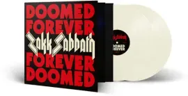 Zakk Sabbath - Doomed Forever Forever Doomed [Cream Vinyl] NEW Vinyl