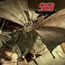 SAGA - Trust (CD)