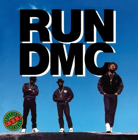Виниловая пластинка RUN DMC – Tougher Than Leather