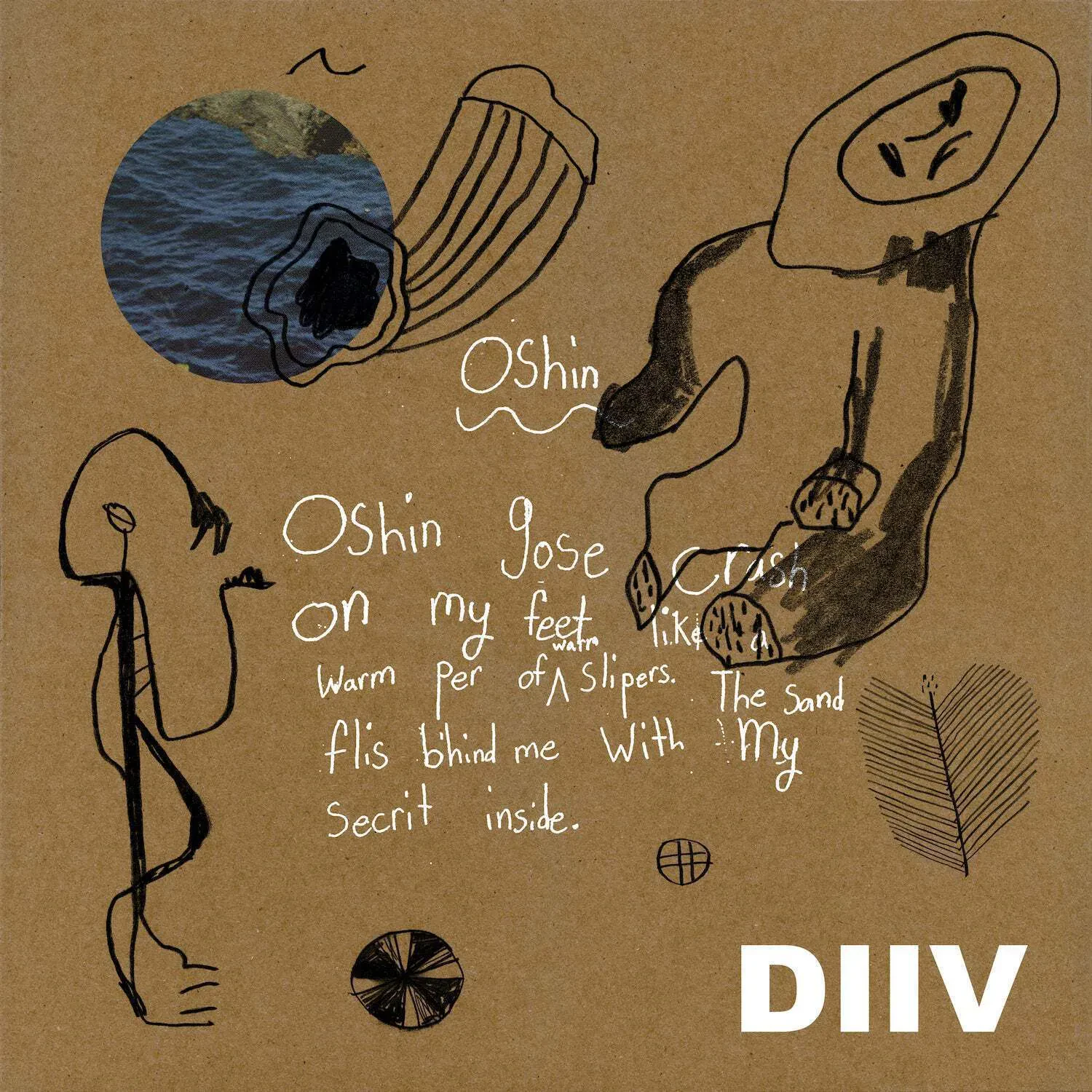 Виниловая пластинка DIIV – Oshin (10th Anniversary) Sealed (Релиз 2012)