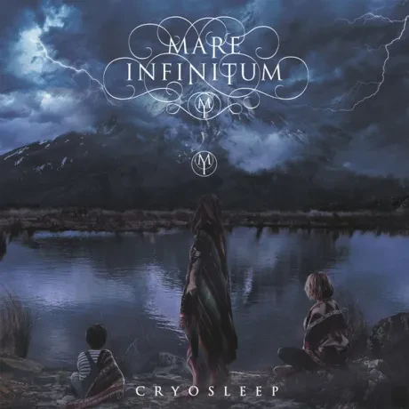 MARE INFINITUM - Cryosleep (CD)