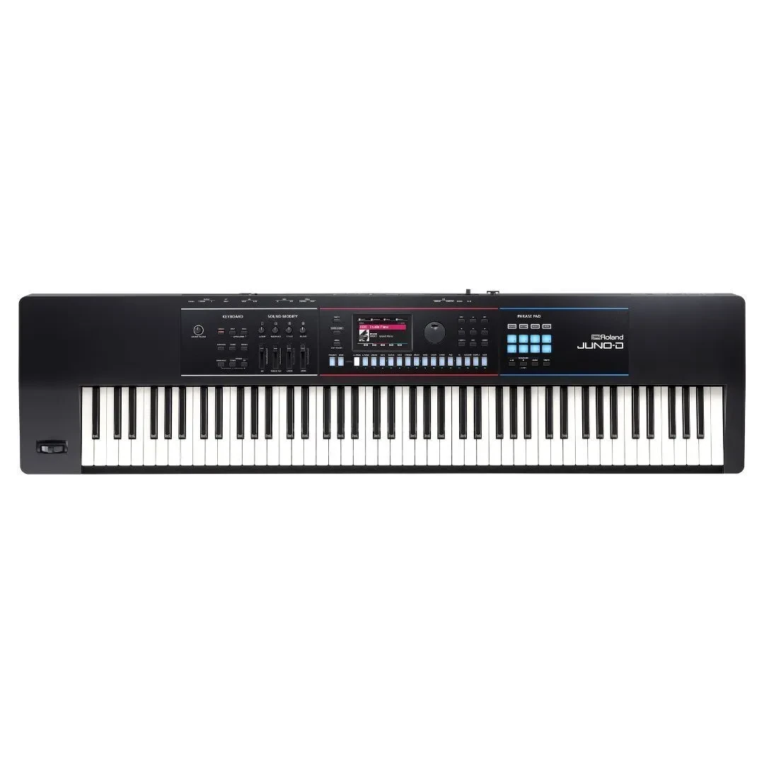 Б/У Синтезатор Roland JUNO-D8 88 клавиш