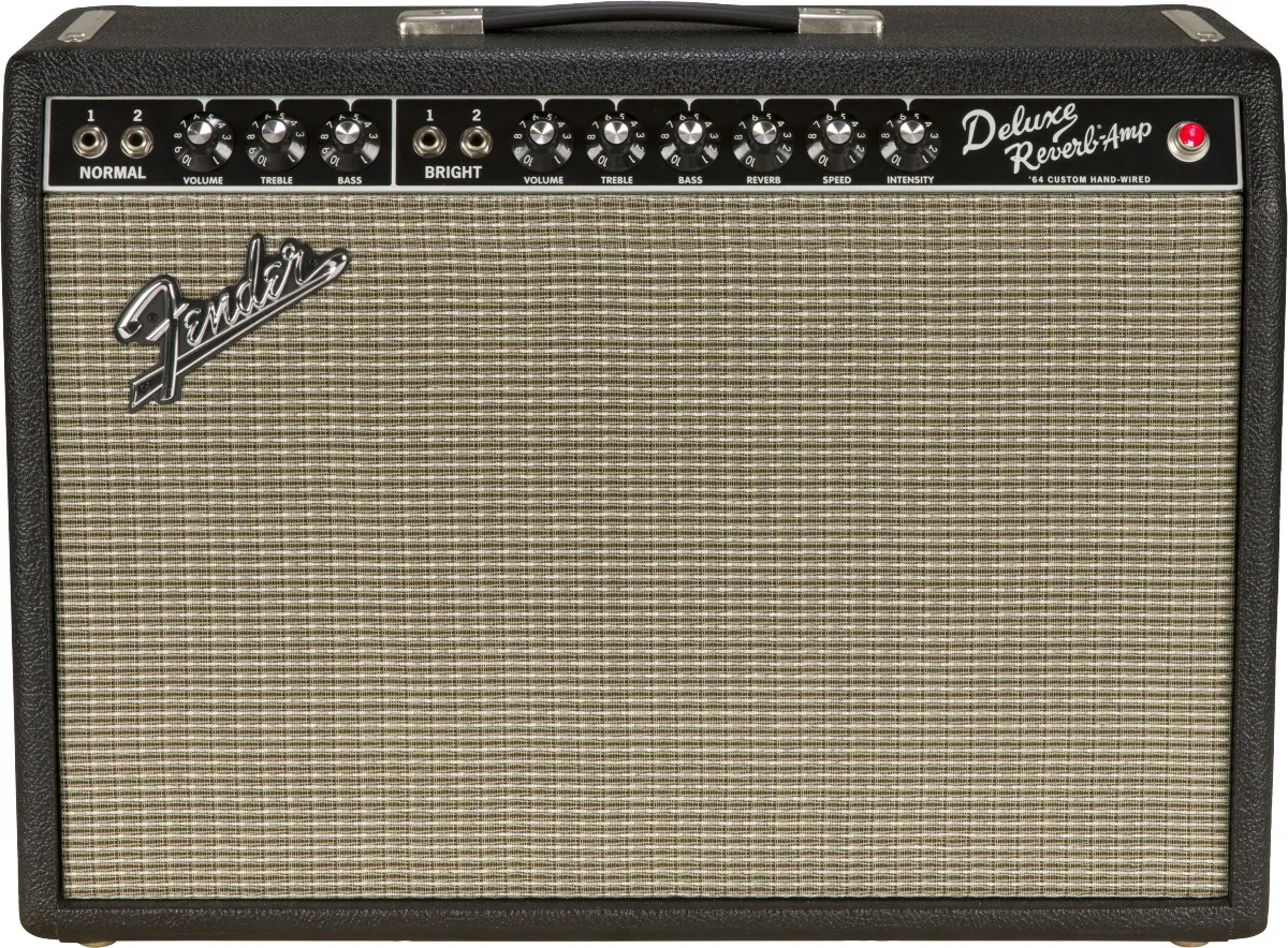 FENDER 64 Custom Deluxe Reverb