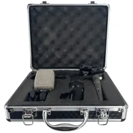 Микрофонный комплект для ударной установки Prodipe DR4 (набор, 4 шт.)
