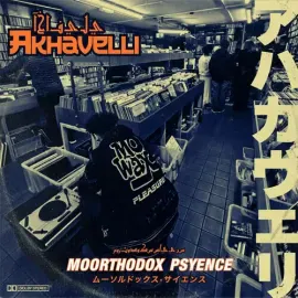 Виниловая пластинка Akhavelli - Moorthodox Psyence [New Vinyl LP]