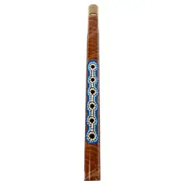 Флейта МИКС бамбук 40х3х3 см