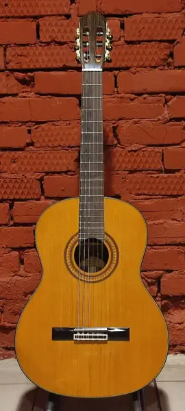 Классическая гитара Sqoe CG40S Natural
