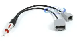 Scosche KAAB Antenna Adapter for Select 2008-Up Hyundai/Kia Vehicles