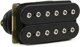 Звукосниматель для электрогитары DiMarzio DP216BK Mo' Joe Bridge Black