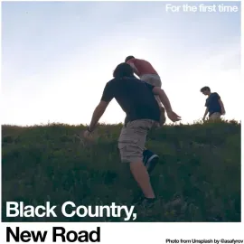 Виниловая пластинка Black Country, New Road – For the First Time 2021 Sealed