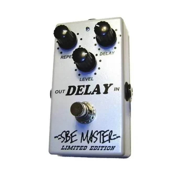Педаль эффектов для электрогитары SBE Delay