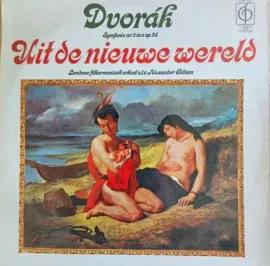 ANTONIN DVORAK - Uit De Nieuwe Wereld (LP, Used)