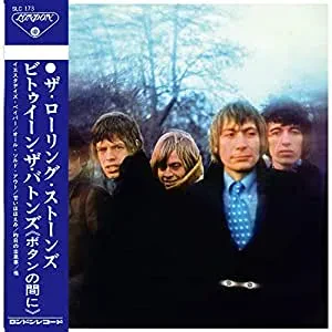 THE ROLLING STONES - Between The Buttons (CD, Japan)