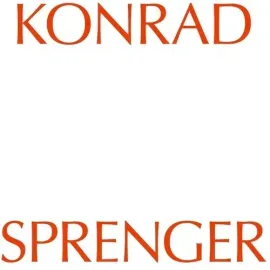 Виниловая пластинка Konrad Sprenger - Set [New Vinyl LP]