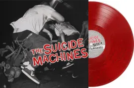 The Suicide Machines - Destruction By Definition [Cherry Bomb Metallic Red Vinyl