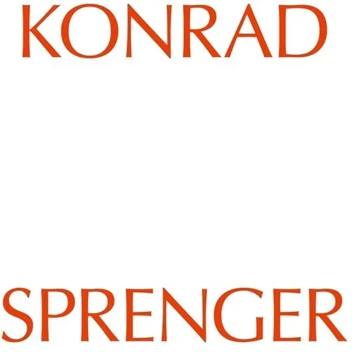 Виниловая пластинка Konrad Sprenger - Set [New Vinyl LP]