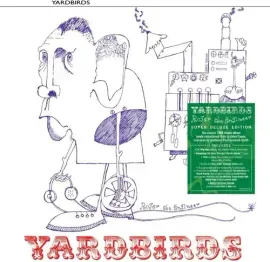Виниловая пластинка The Yardbirds - Roger The Engineer: Super Deluxe [Boxset Includes 2 Red & Blue C