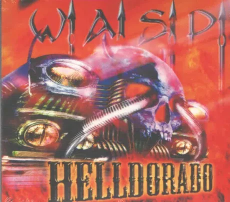 W.A.S.P. - Helldorado (CD, Digipak)