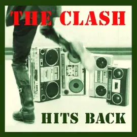 Виниловая пластинка The Clash – Hits Back (3LP)