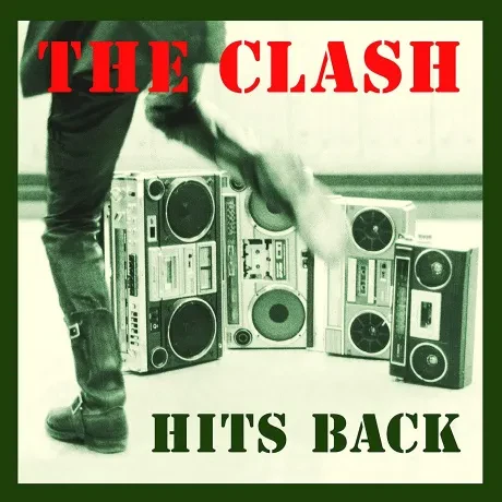 Виниловая пластинка The Clash – Hits Back (3LP)