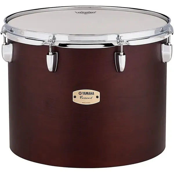 Том-барабан Yamaha Concert Birch 14x10 Darkwood Stain