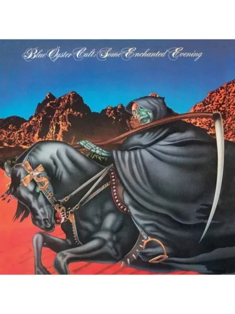 BLUE OYSTER CULT - Some  Enchanted Evening (CD)