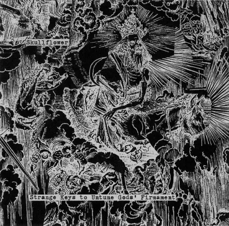 SKULLFLOWER - Strange Keys To Untune Gods' Firmament (2CD)