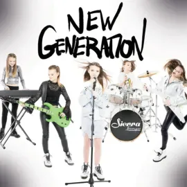 Виниловая пластинка Sierra Levesque – New Generation Релиз 2026
