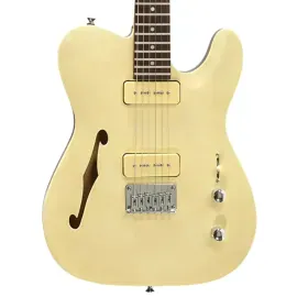 Электрогитара Michael Kelly 59 Thinline фигурный клён