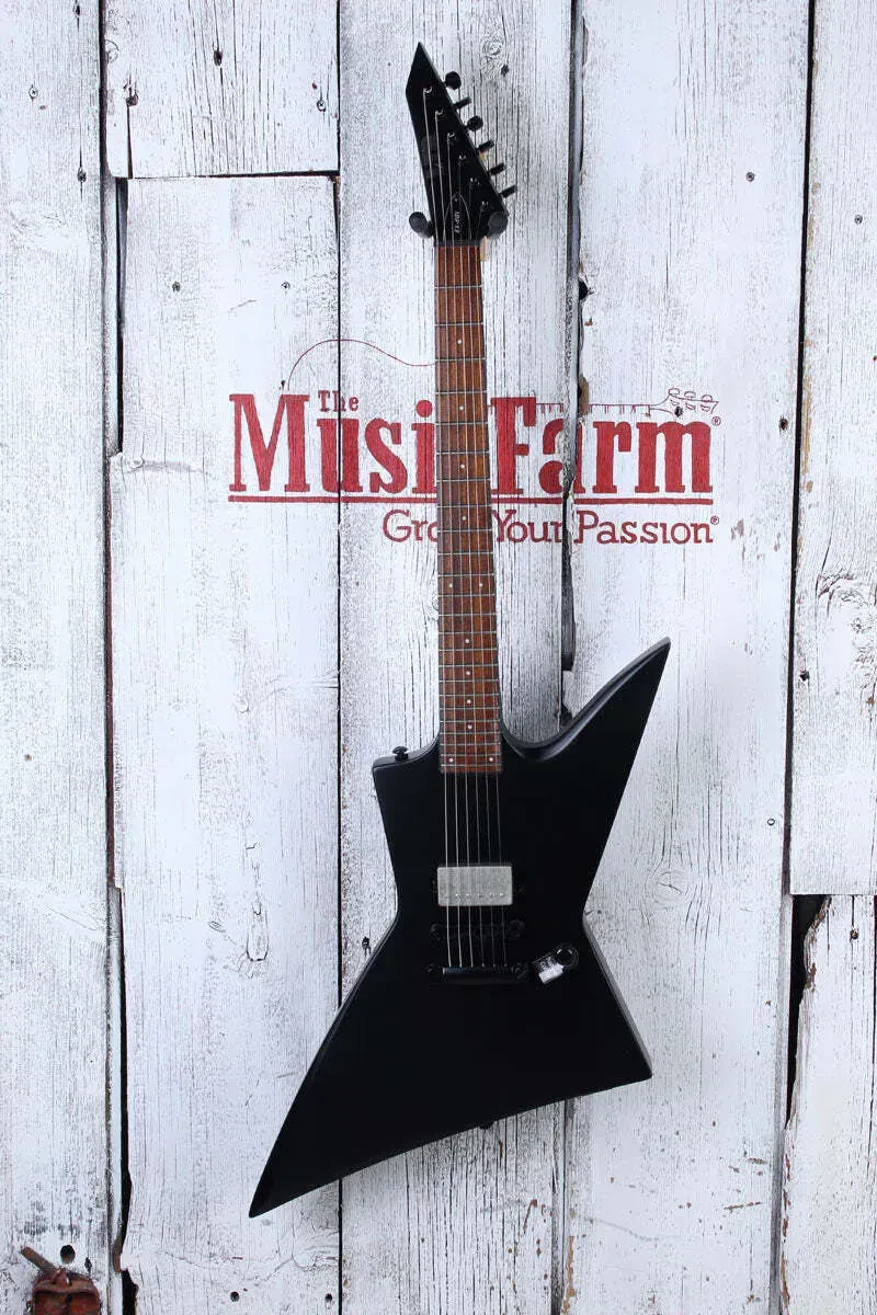 Электрогитара LTD EX-201 Black Satin