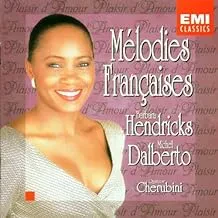 BARBARA HENDRICKS / MICHE DALBERTOL / RICHTER CHRISTOPH - Melodies Francaises (CD)