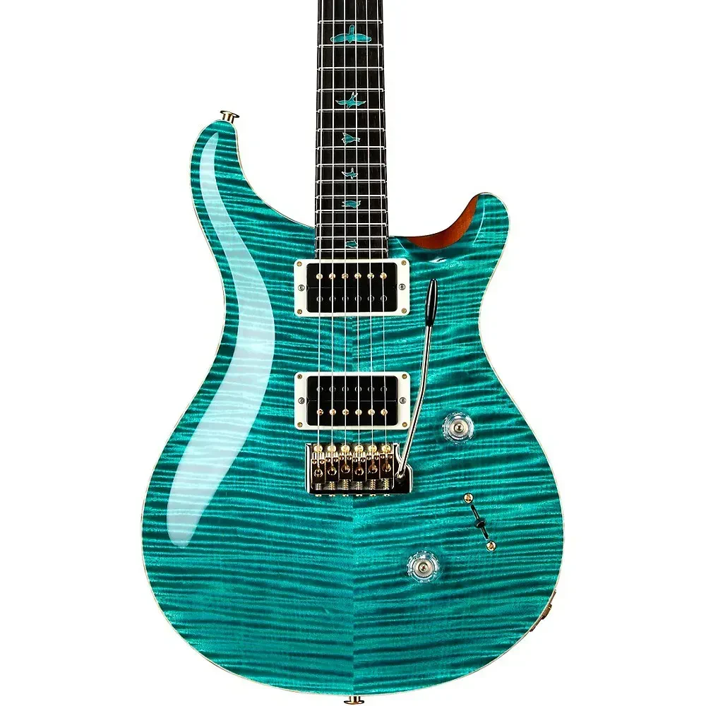Электрогитара PRS Private Stock Custom 24 Bahamian Blue