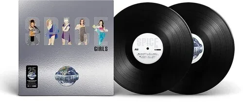 Виниловая пластинка Spice Girls - Spiceworld 25 [New Vinyl LP] Deluxe Ed