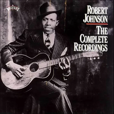 ROBERT JOHNSON - The Complete Recordings (2CD)