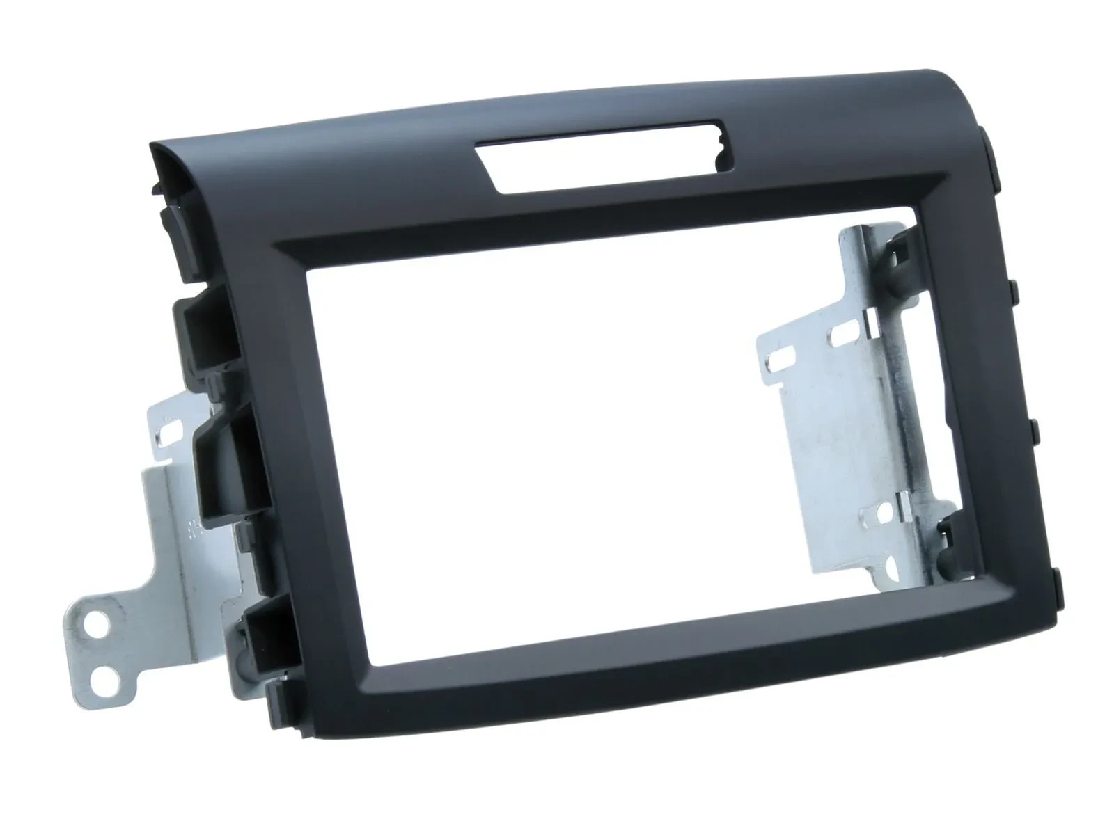 Рамка для автомагнитолы ACV 2-DIN, для Honda CR-V (FR5/FR6) с 2012, Rubber Touch