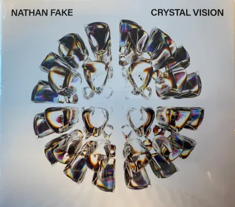 NATHAN FAKE - Crystal Vision (CD)