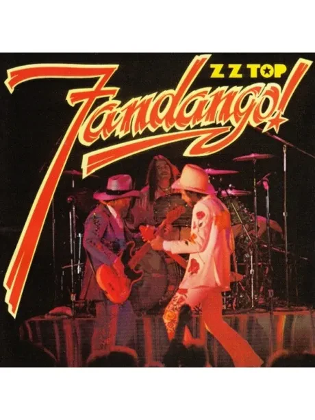 ZZ TOP - Fandango! (CD)