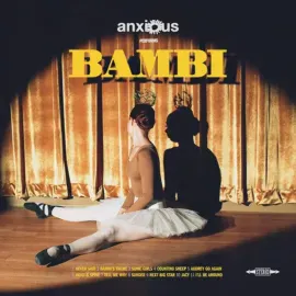 Виниловая пластинка Anxious – Bambi Релиз 2025