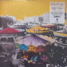 Виниловая пластинка Neutral Milk Hotel – On Avery Island