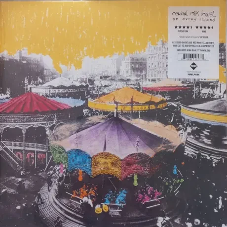 Виниловая пластинка Neutral Milk Hotel – On Avery Island