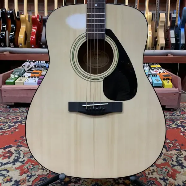 Акустическая гитара Yamaha F310 Natural China 2010's W/Gigbag