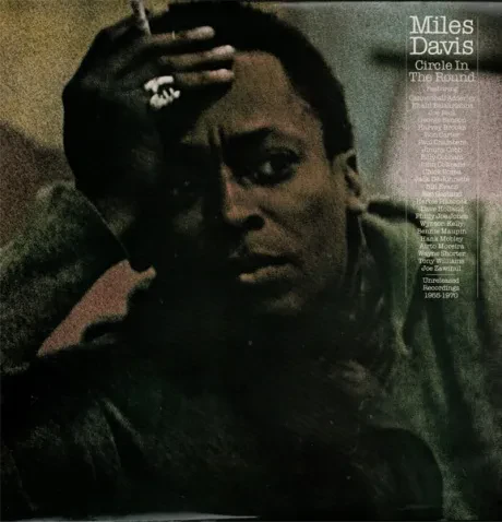 MILES  DAVIS - Circle In The Round (LP , Used)