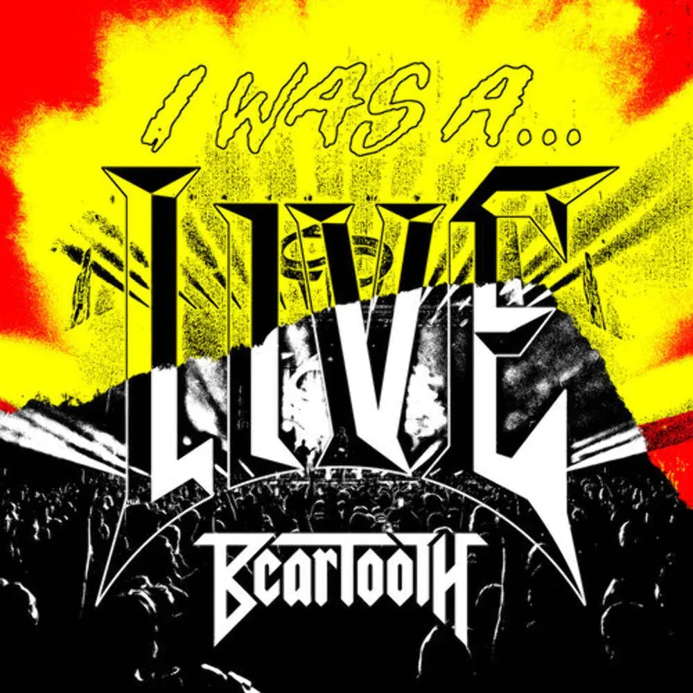 Виниловая пластинка Beartooth – I Was A...Live (Релиз 2025)