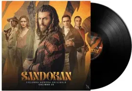 Виниловая пластинка Calibro 35 - Sandokan [New Vinyl LP] Italy - Import