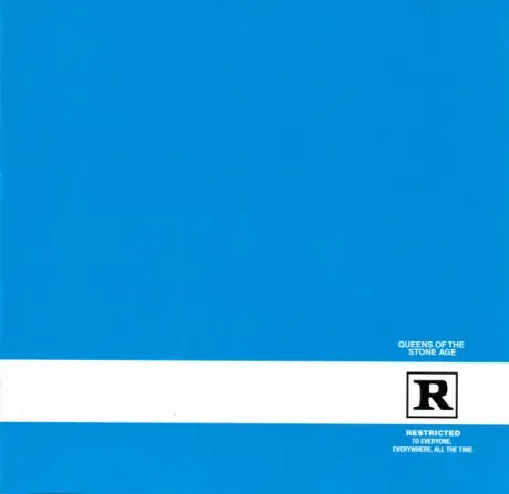 QUEENS OF THE STONE AGE - R (CD)