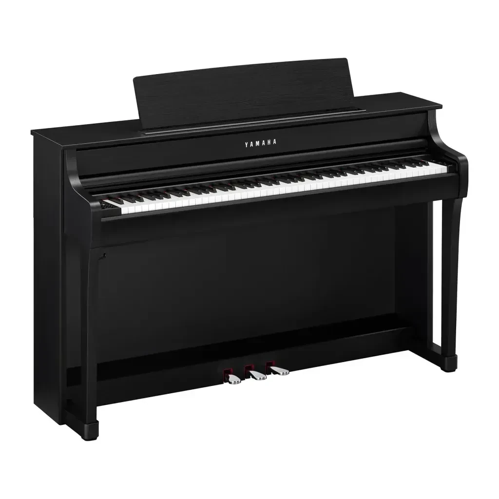 Yamaha CLP-845B  цифровое пианино с банкеткой